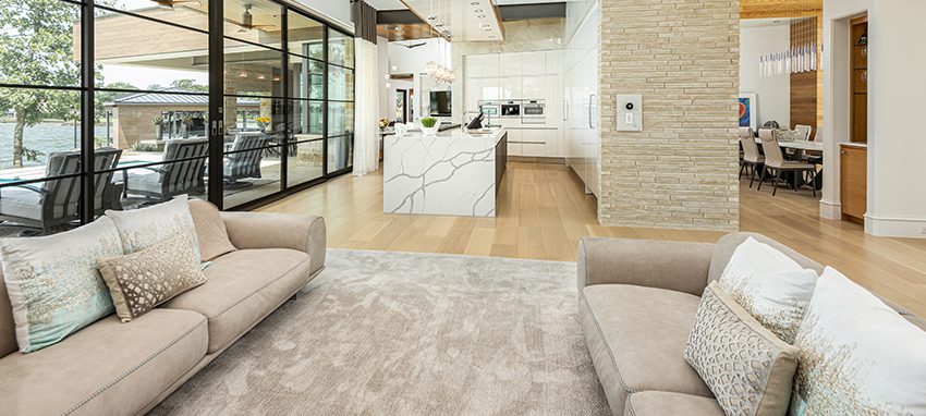 Carpet vs. Hardwood: Which is Best for your Home?
