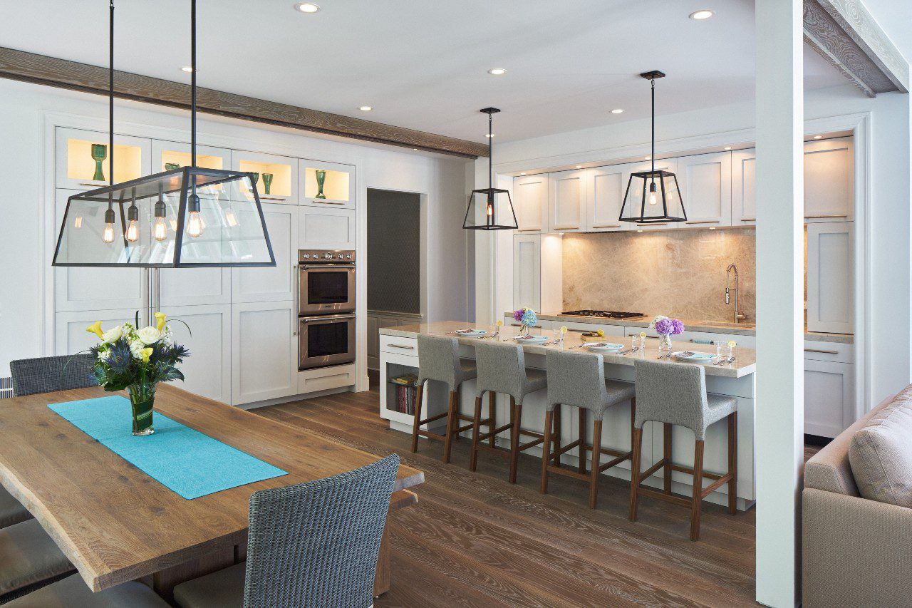 Carlisle Custom Natural White Oak Flooring