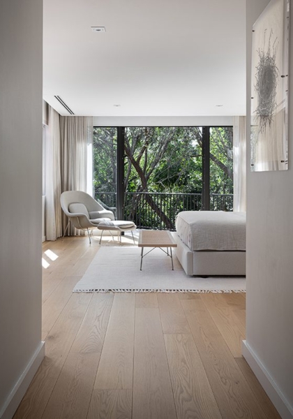 Carlisle Prefinished White Oak Flooring