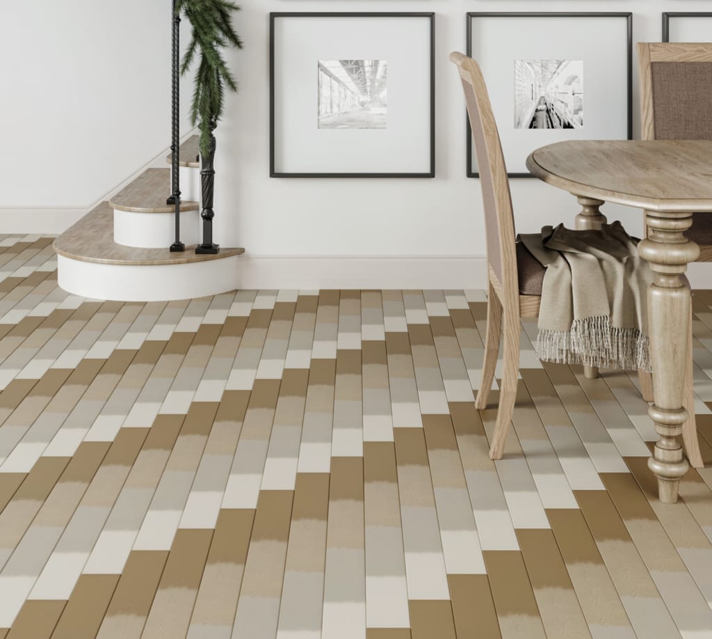 Our Newest Flooring Design Concept: The One Board Floor
