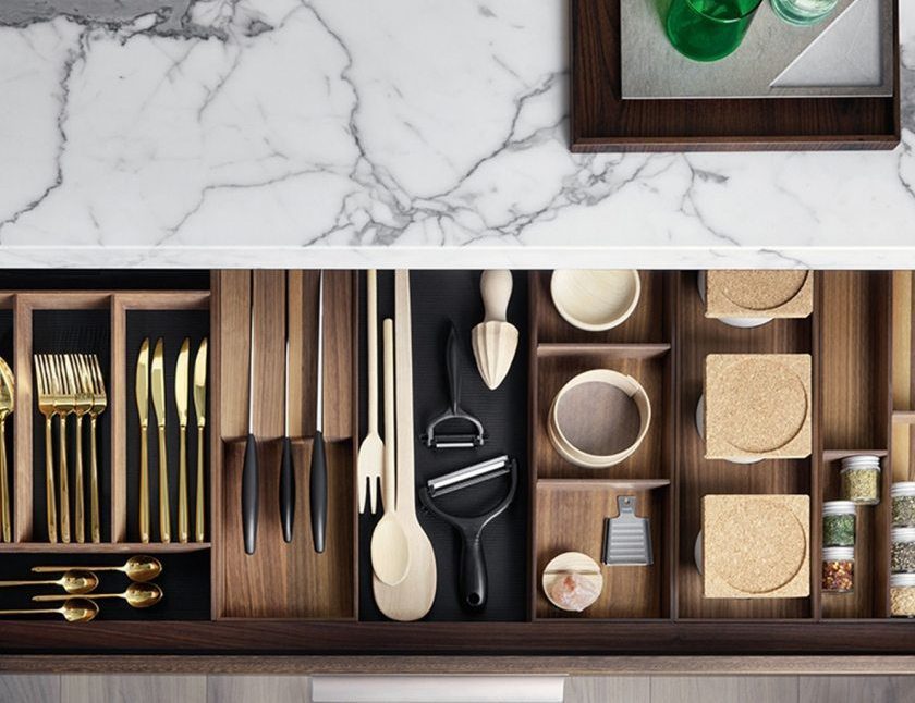 Hi-Line6 kitchen design from Dada