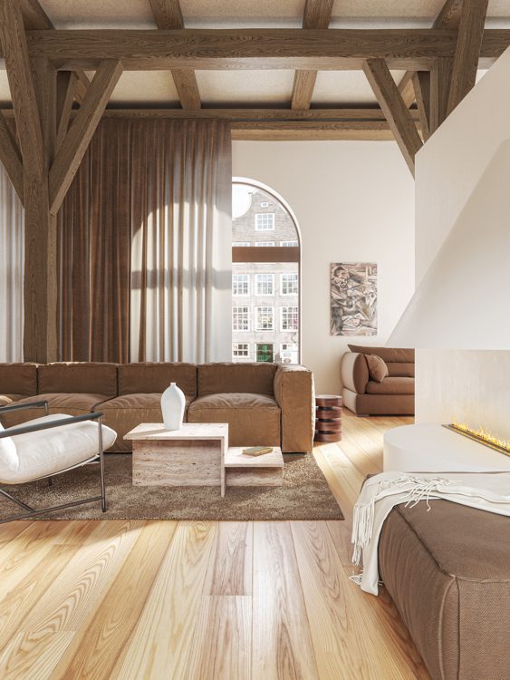 Carlisle Ash Flooring
