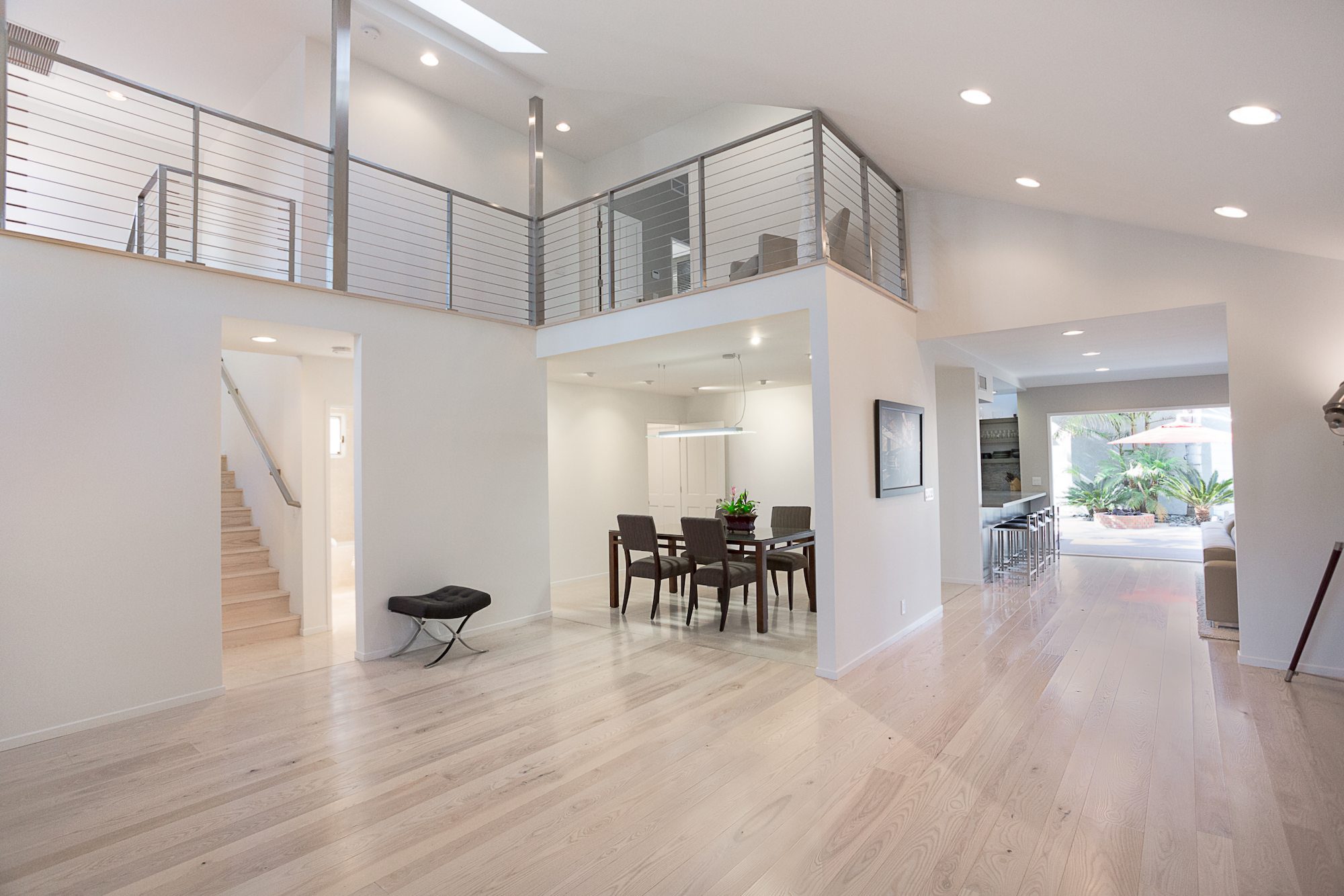 solid wood flooring