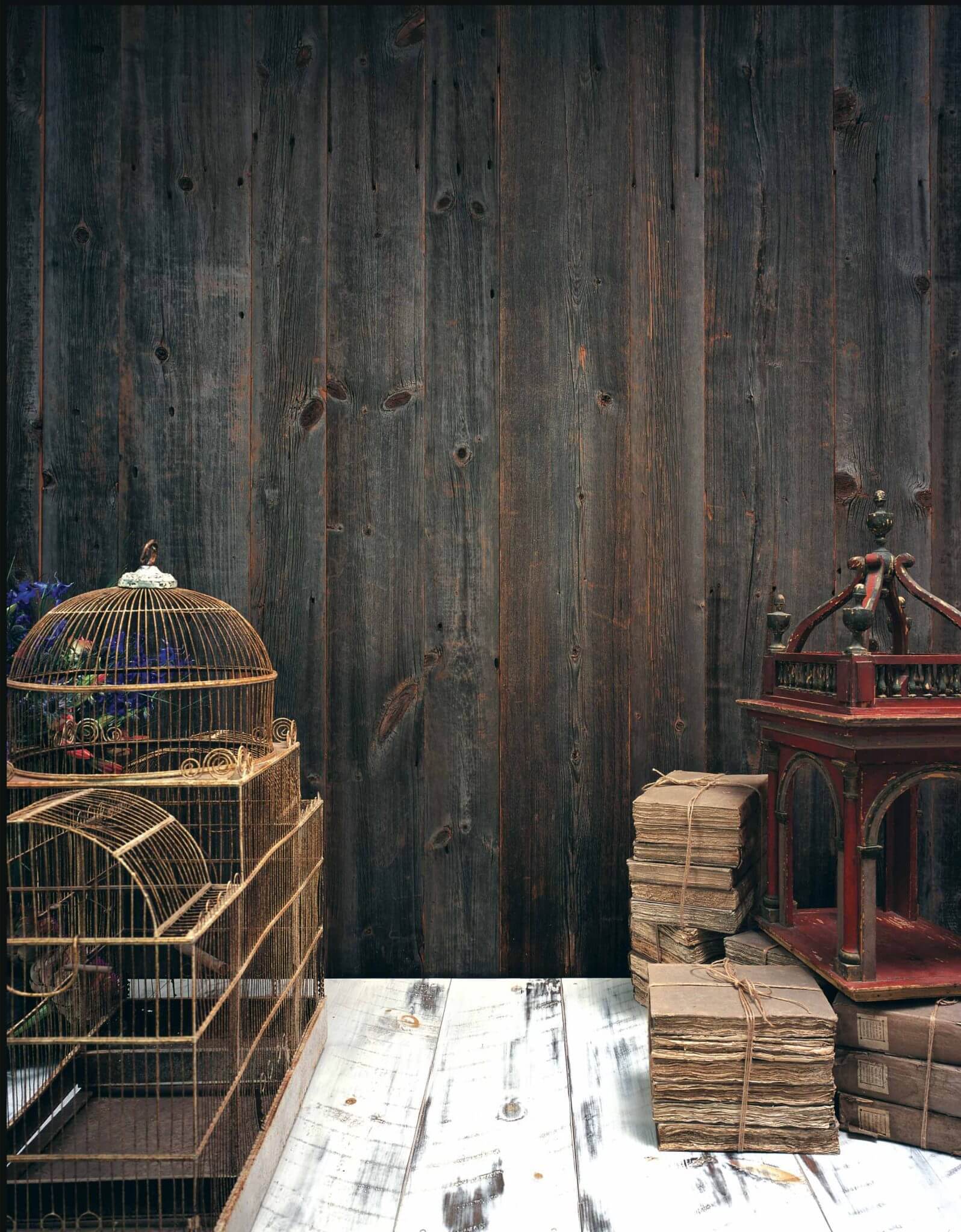 antique wood
