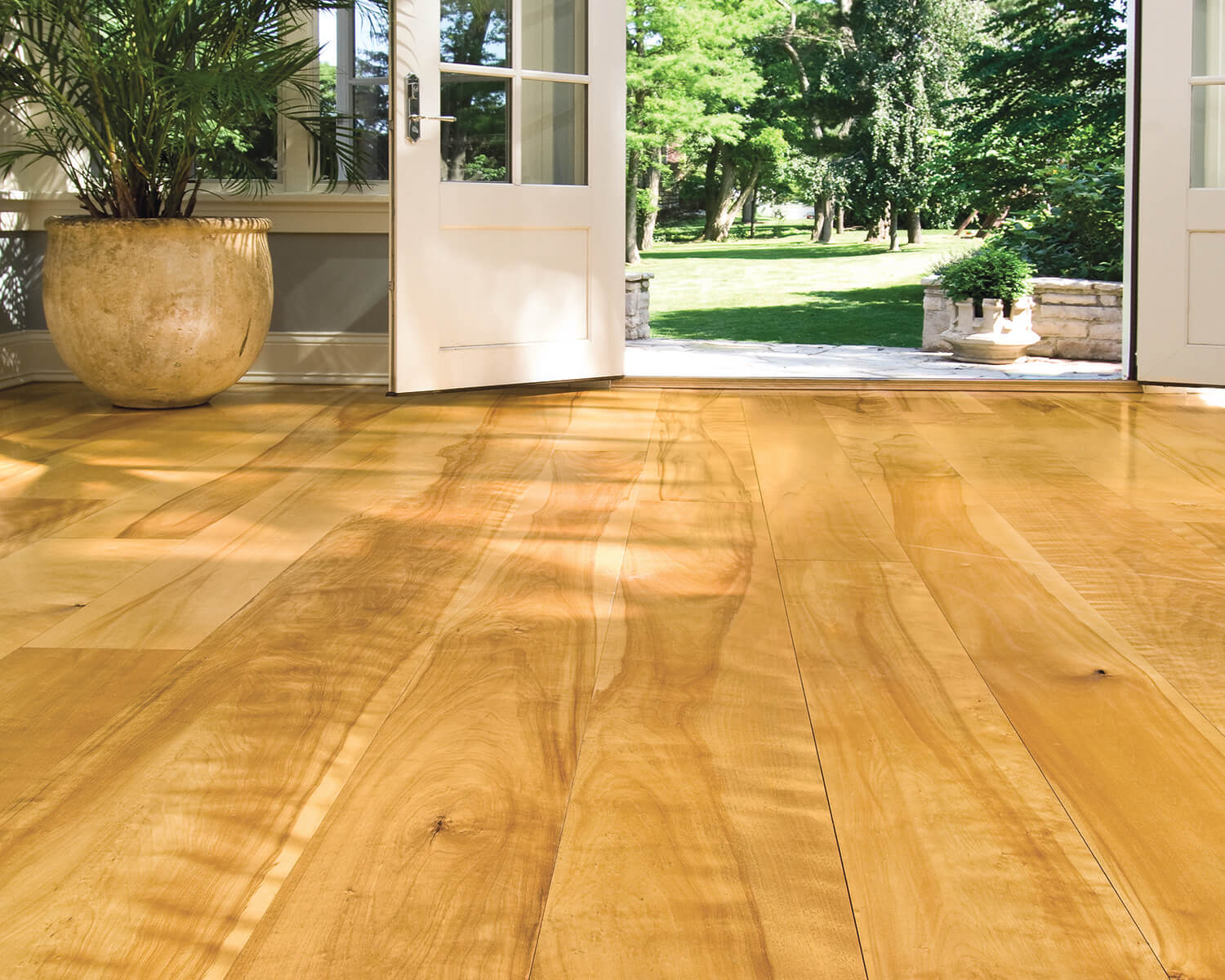 Carlisle Birch Flooring