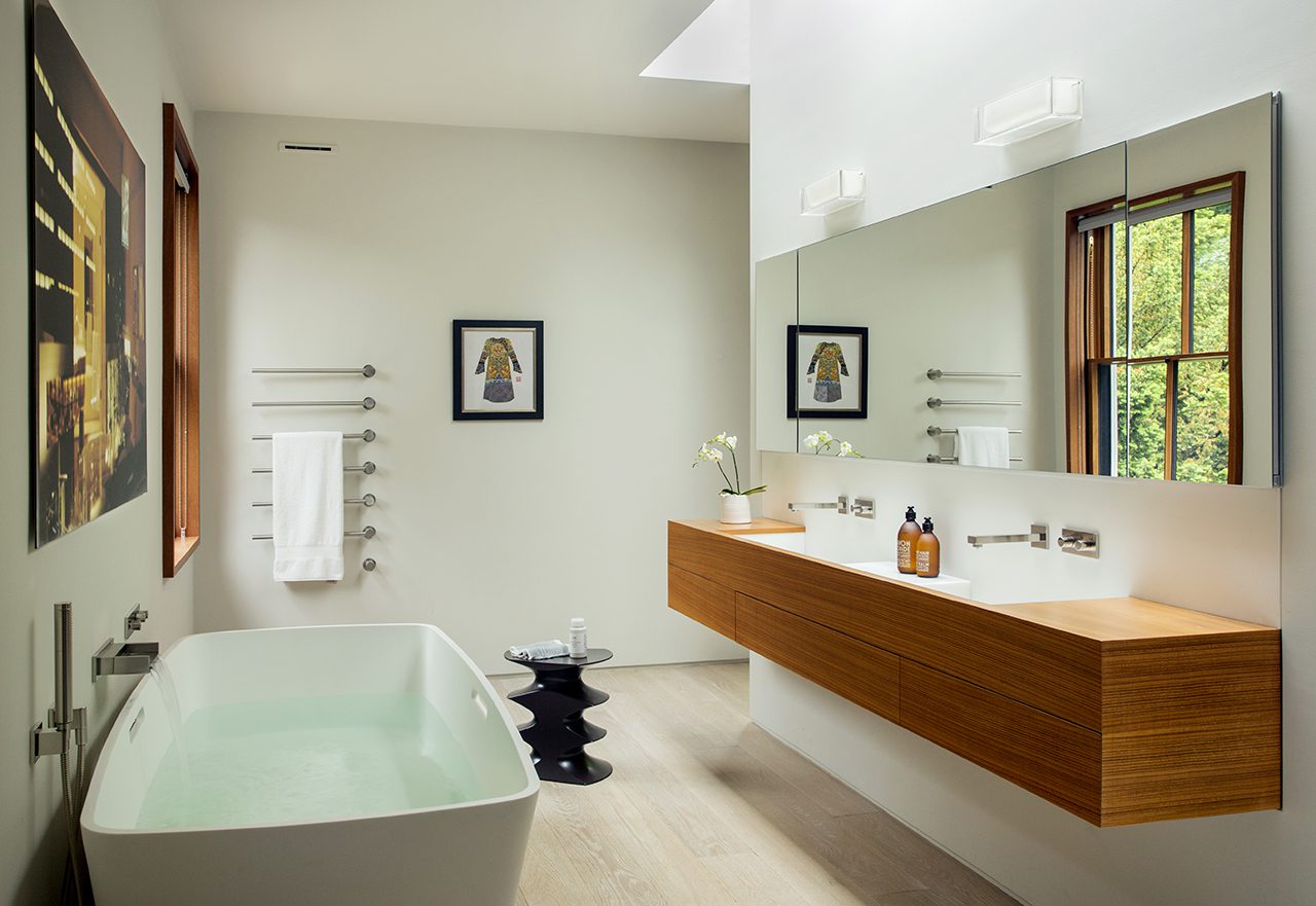 Carlisle White Oak Flooring