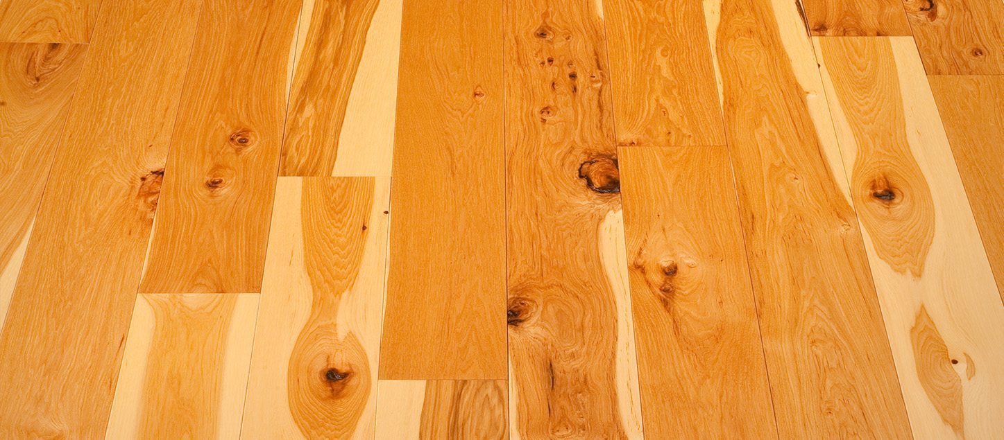 Carlisle Hickory Floors Original