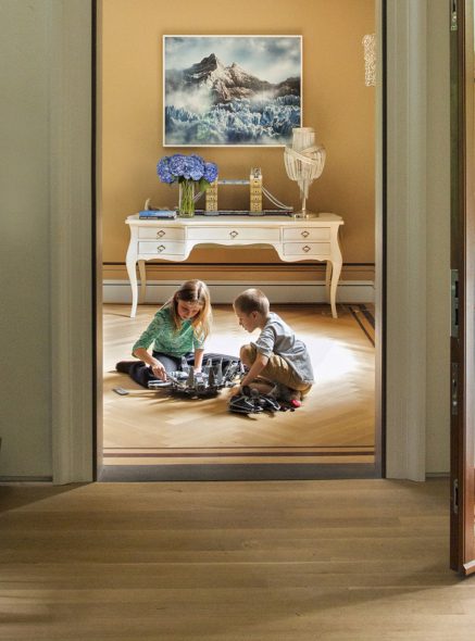 Carlisle White Oak Floors