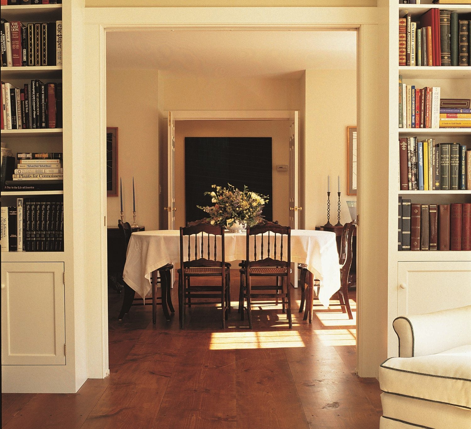 Carlisle Eastern White Pine Flooring