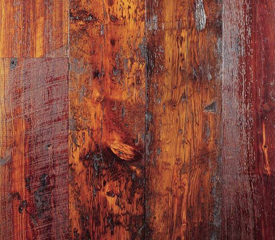 Wood Floors Reborn