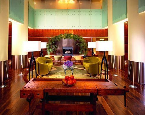 Custom flooring For residential, commercial and international interiors.