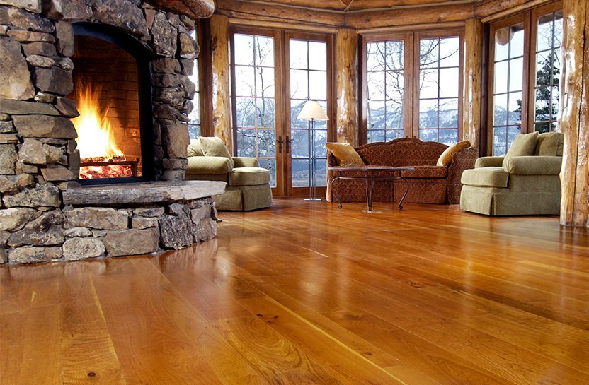 Maple vs. Cherry Hardwood Flooring