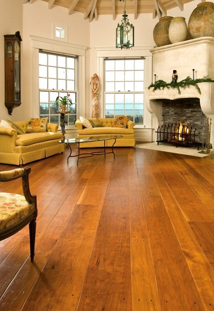 The Key Benefits of Cherry vs. Oak Floors
