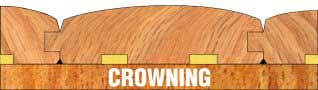 Moisture Issues in Hardwood Flooring