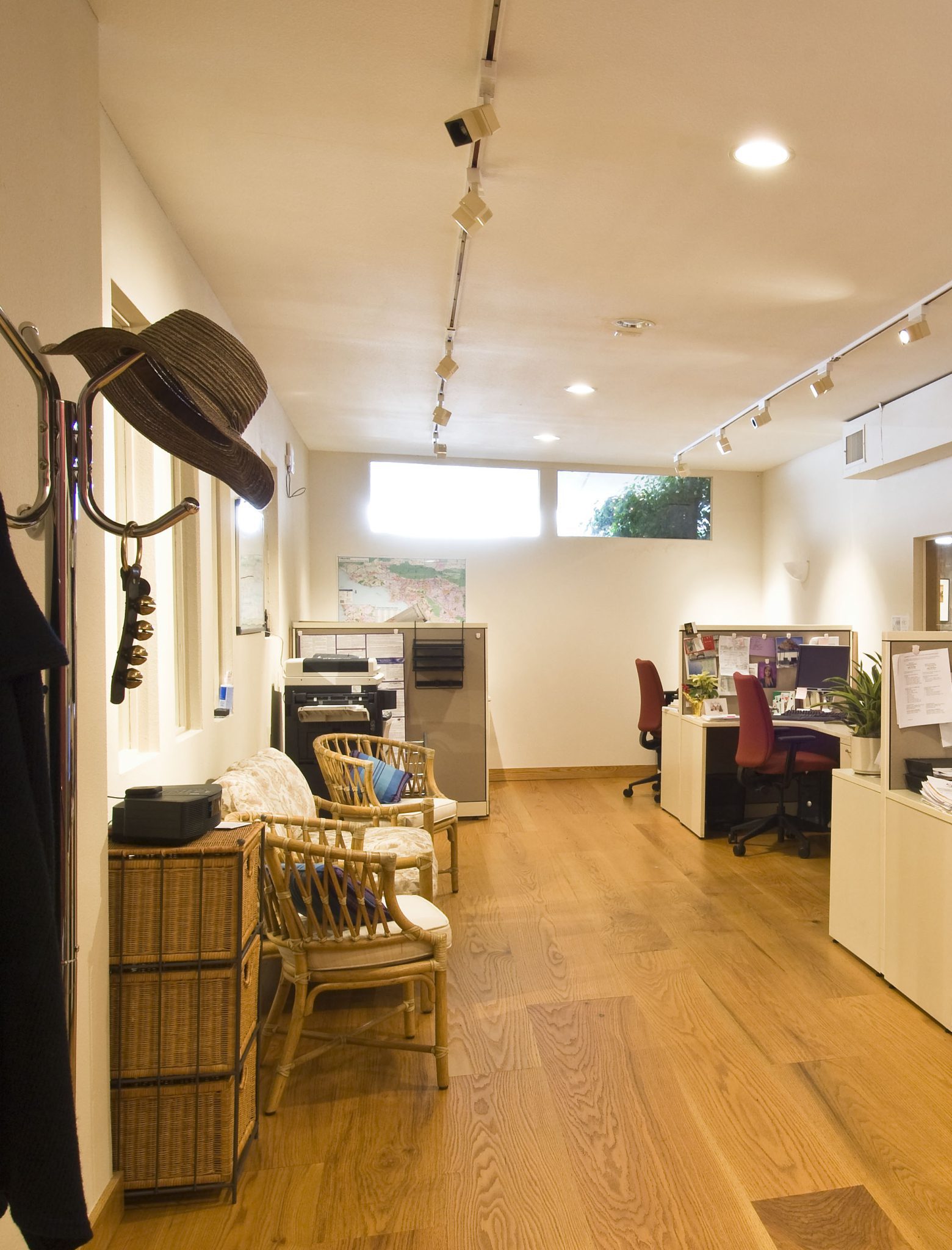 Red Oak in Office