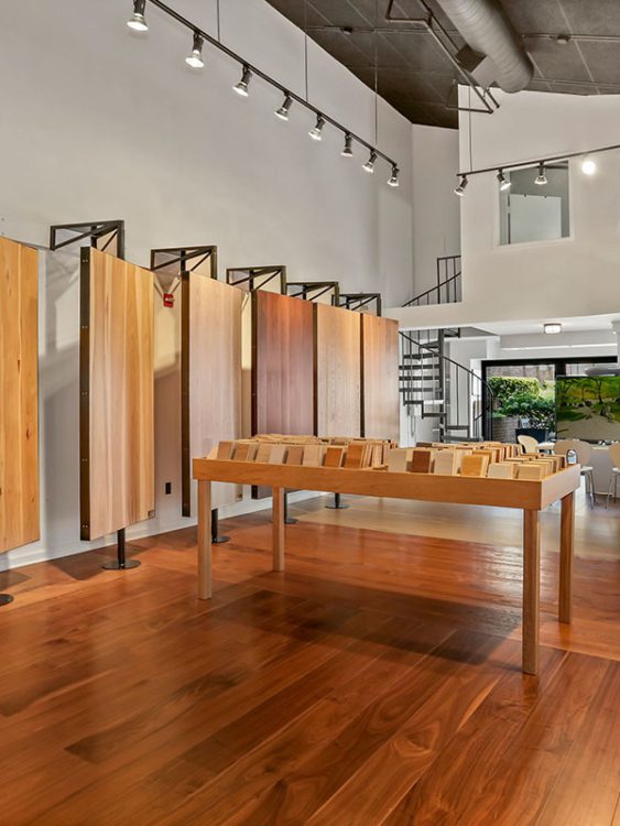 DC Showroom