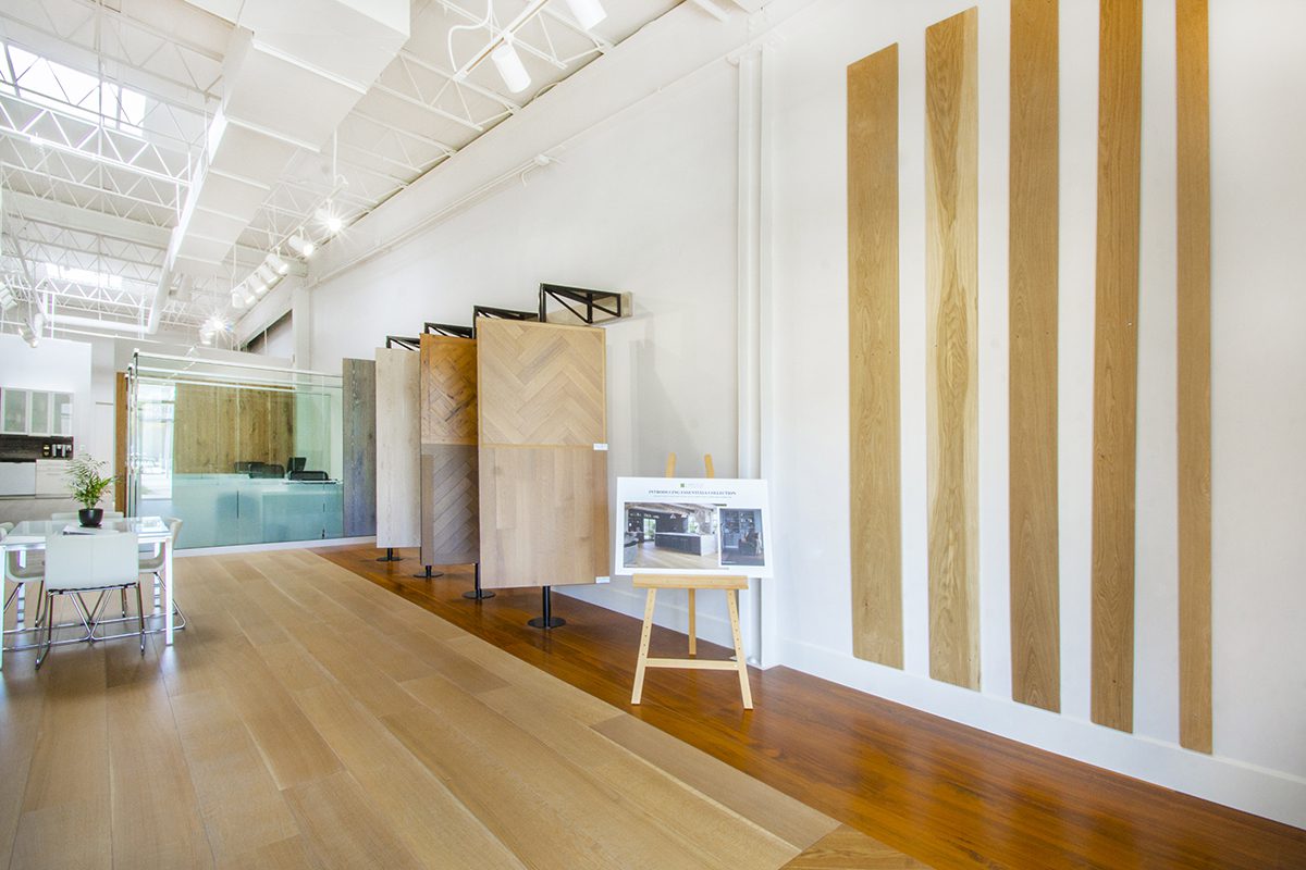 Dallas Showroom