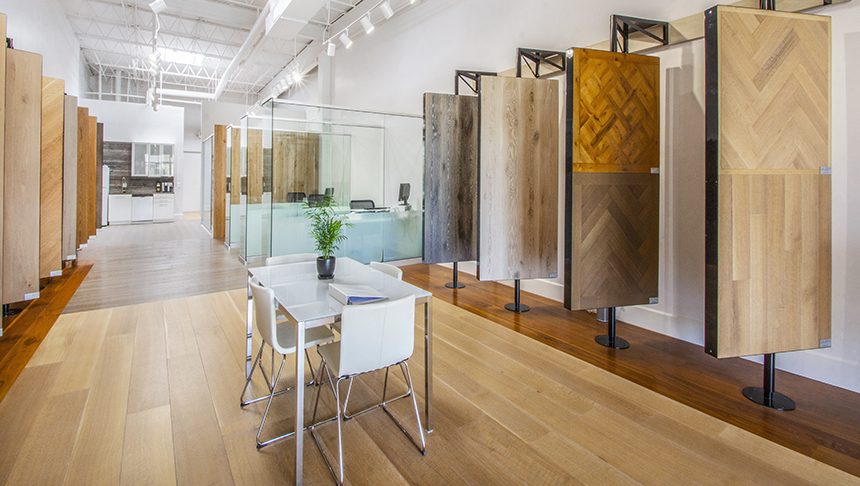 New Team and Rejuvenated Showroom Now Serving Texas