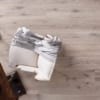 large white oak floor Empirium cascades room