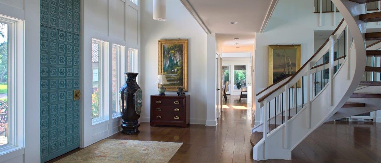 Entry Hall