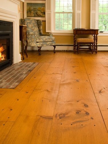 The Enduring Beauty of “Soft” Eastern White Pine