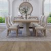 Carlisle First Dawn White Oak Flooring