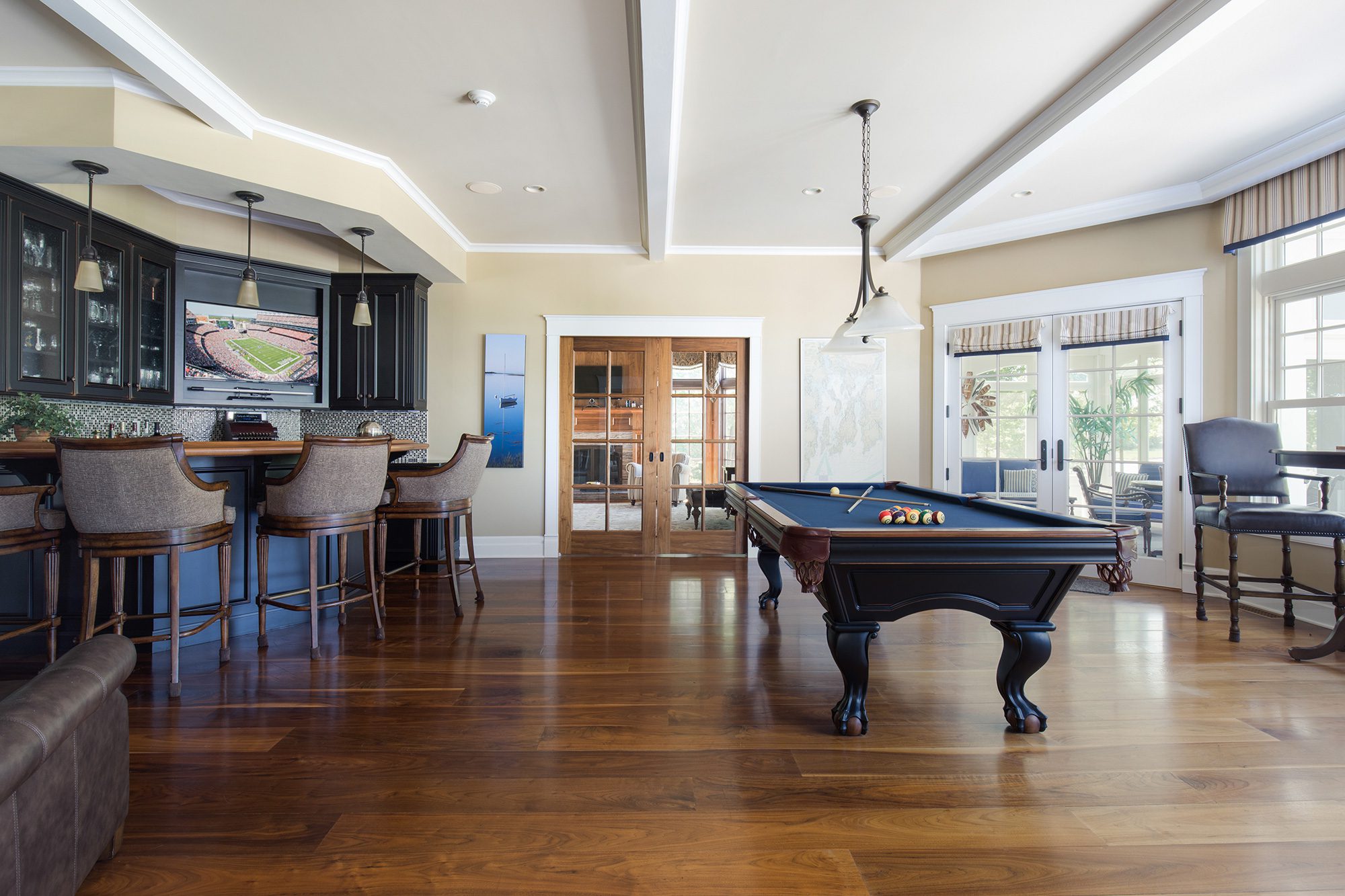 game room flooring
