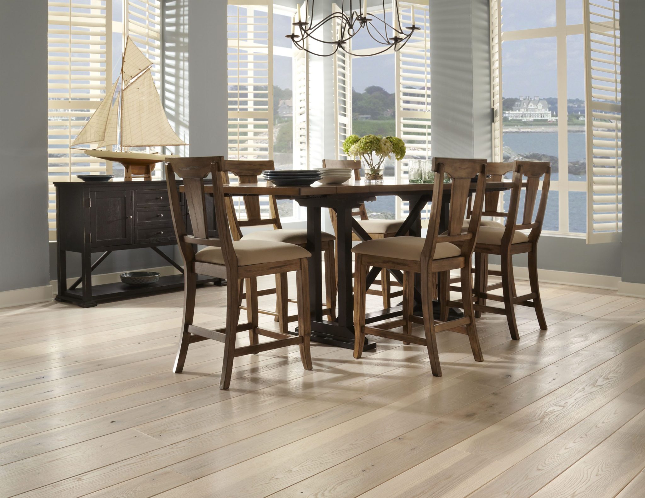 Hardwood Flooring