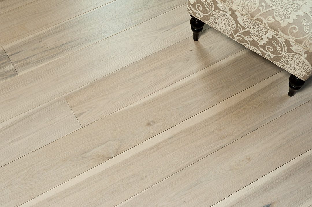 white color floor with chair