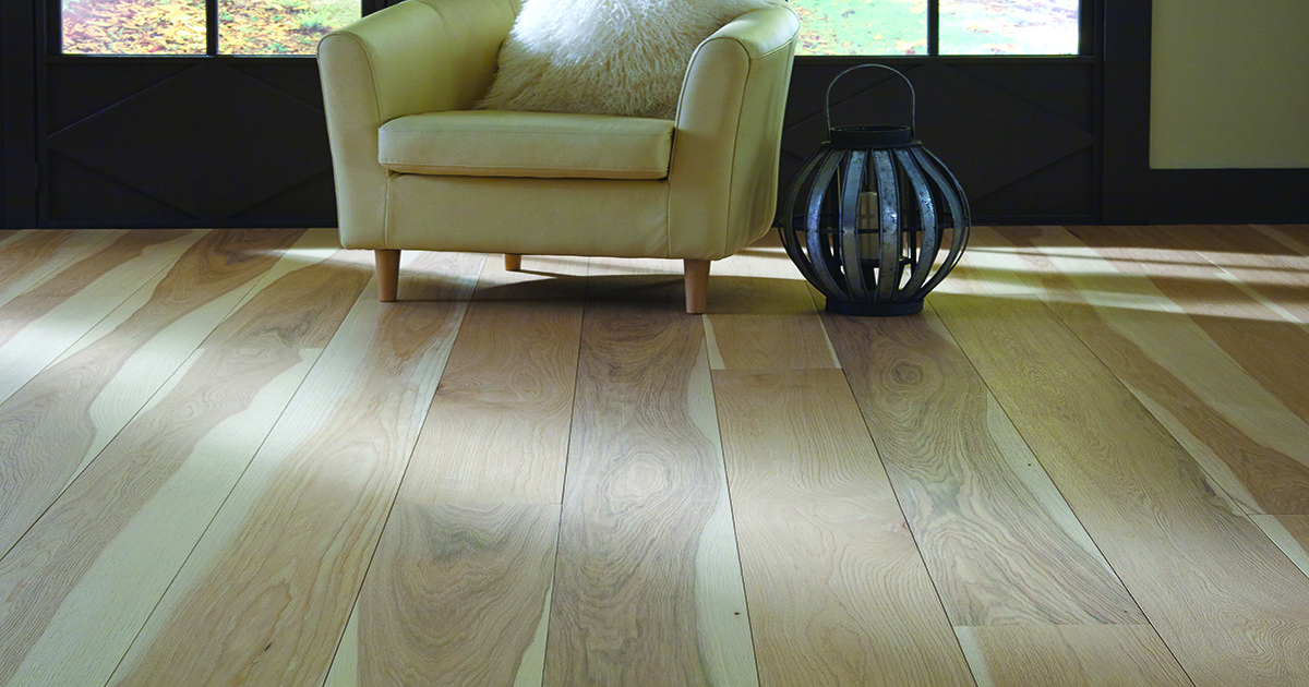light floor with chair