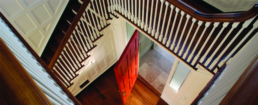 Know Your Roots: The History of Wood Flooring