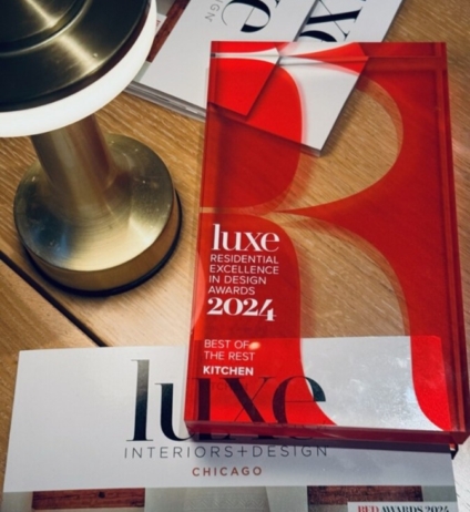 Luxe Red Award