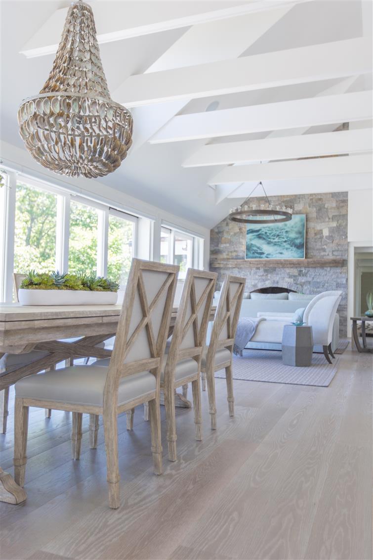 light brown floor