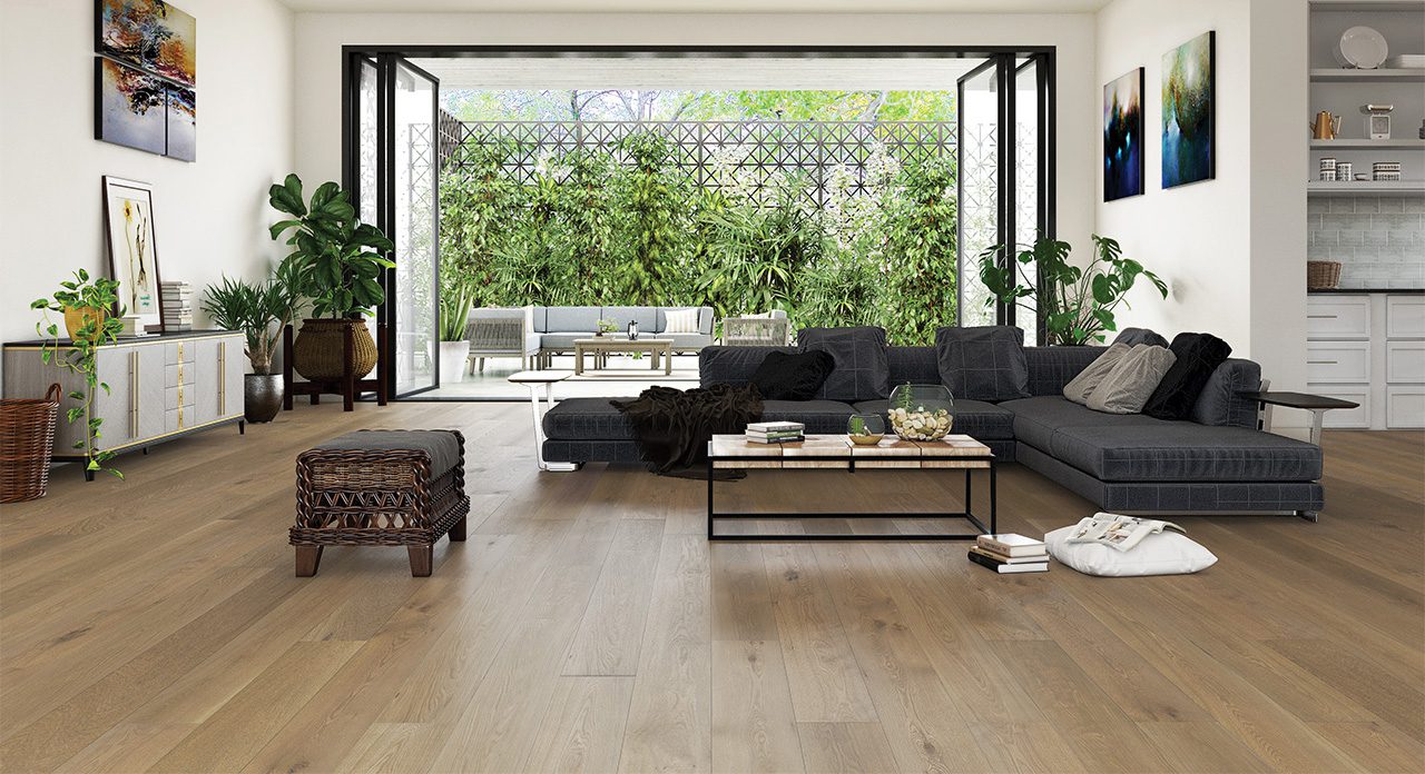 Carlisle Oasis Flooring with UV Cured Oil