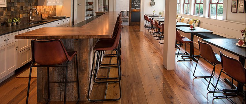 Pine Vs. Oak Flooring