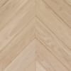 white oak picture frame panel