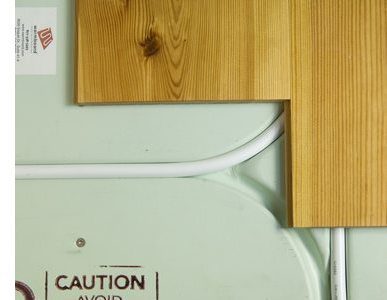 Heart Pine Flooring and Radiant Heat from Carlisle Wide Plank Floors