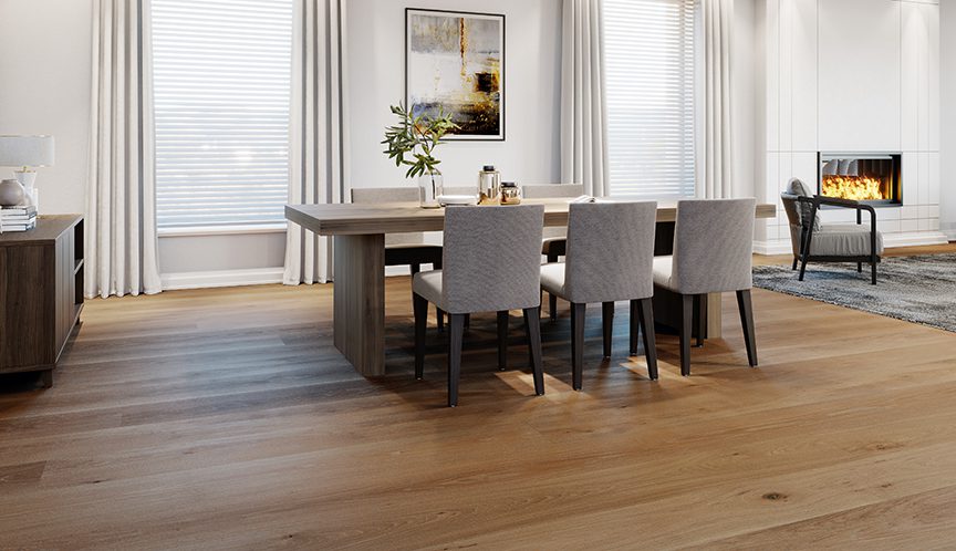 Pros and Cons of a Wood Floor vs. Carpet