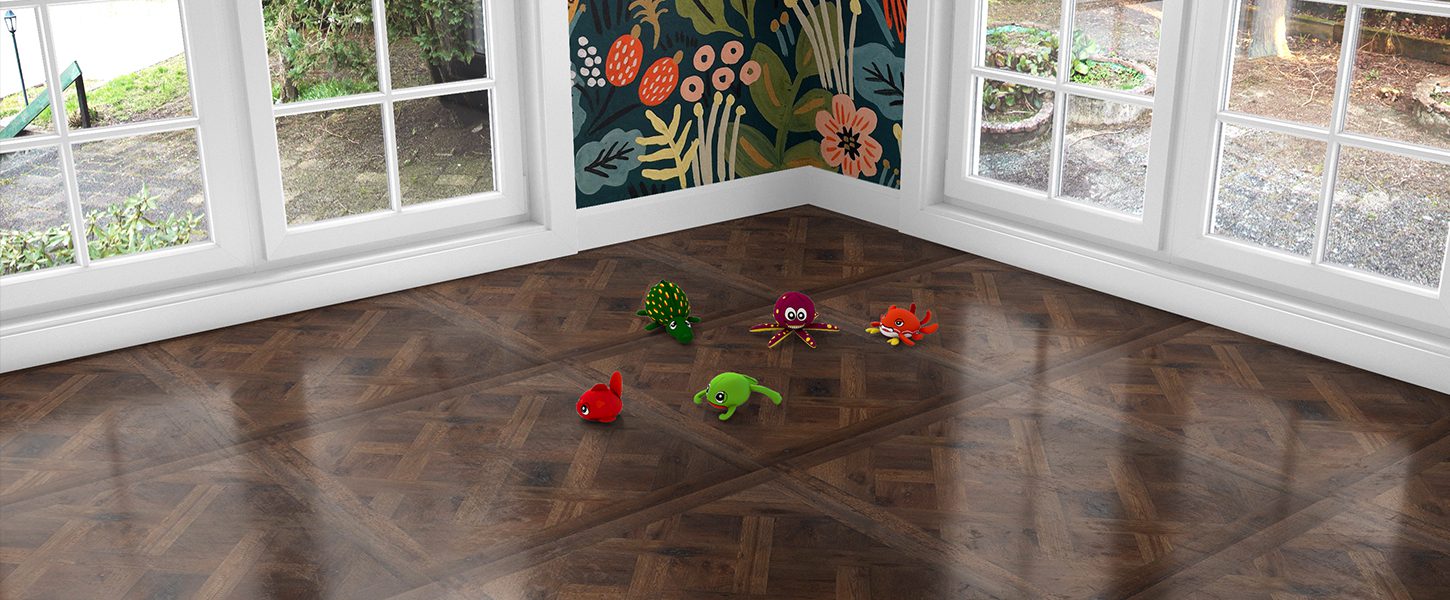 versailles wood floor pattern