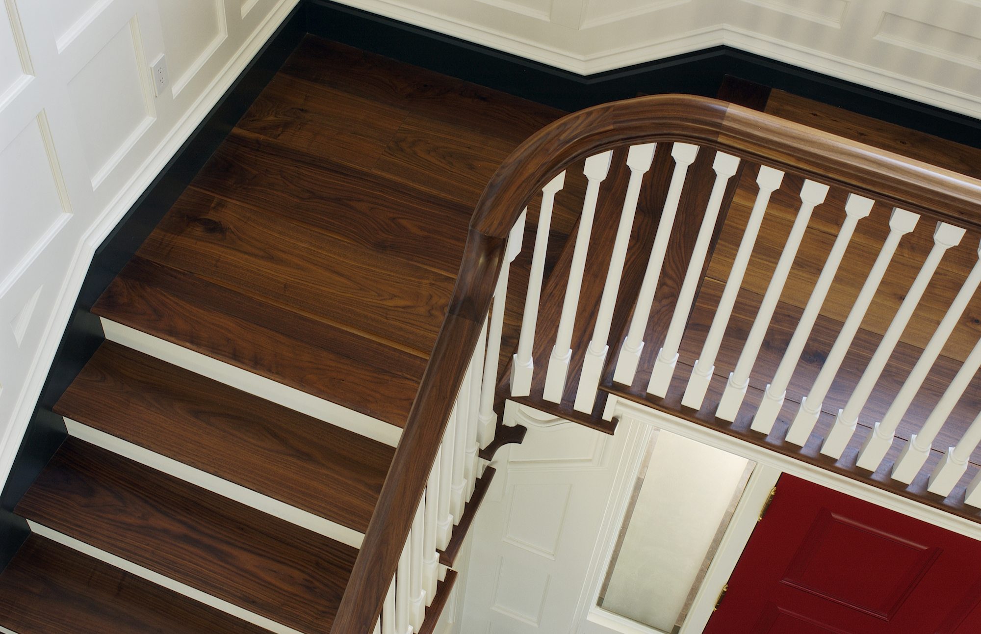 hardwood flooring