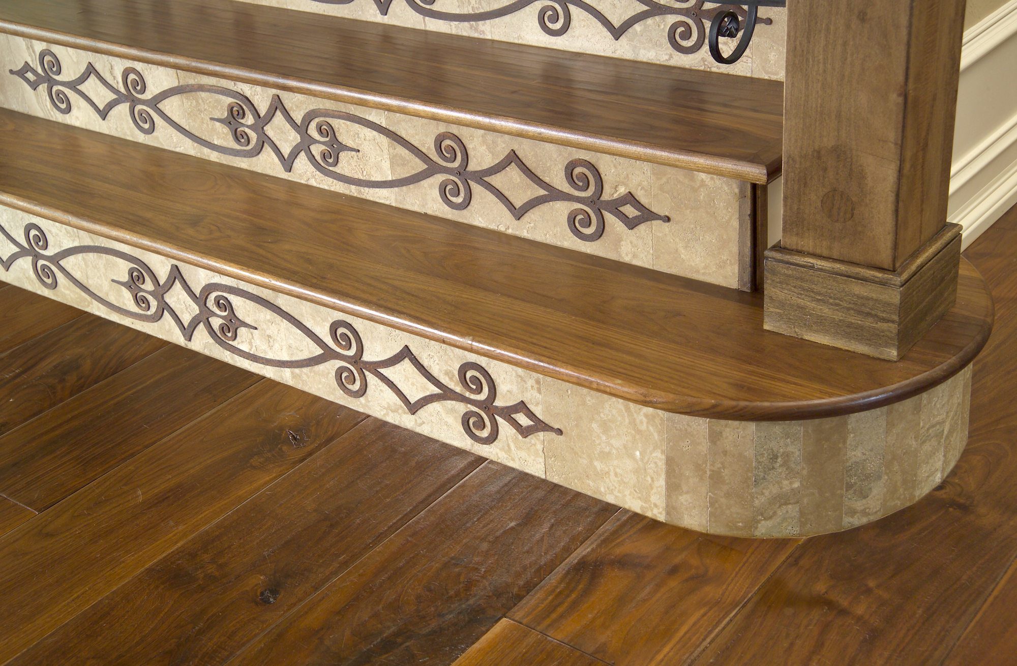 wood flooring