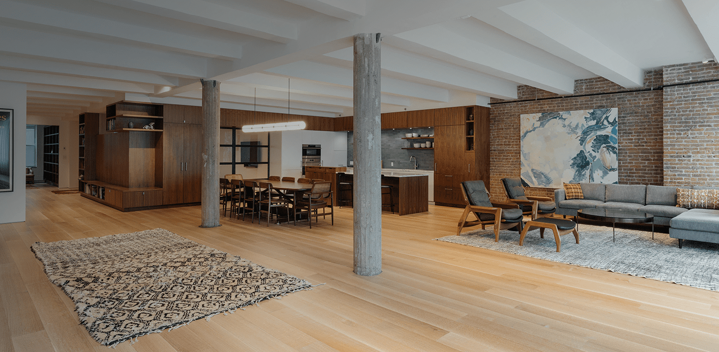 Carlisle Rift & Quartersawn White Oak Flooring