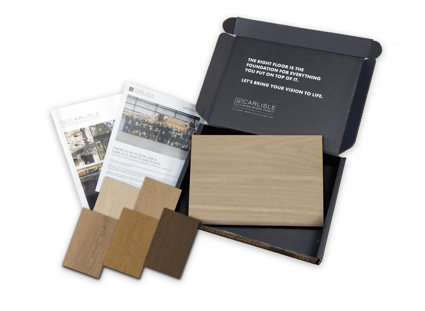 Free Sample Kits